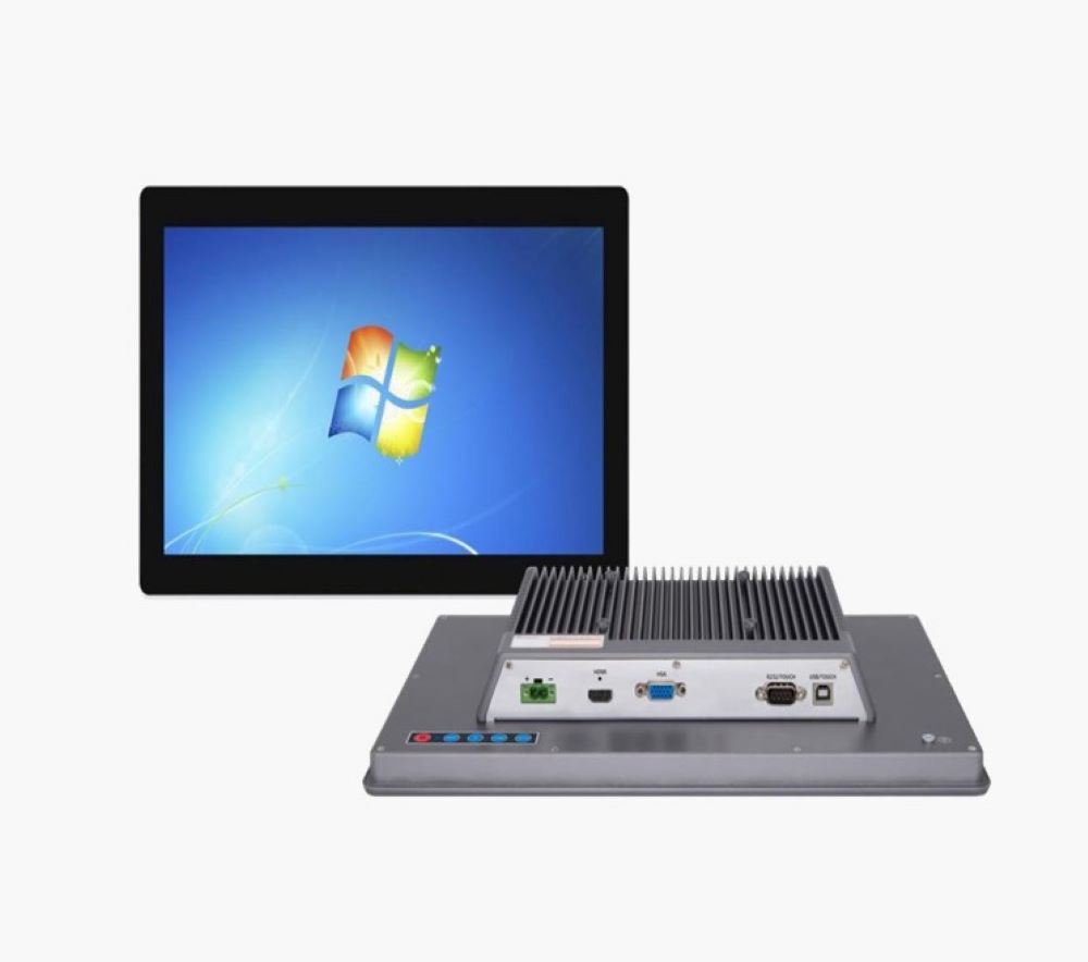 Pmi Computer Monitor Industrial PC